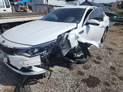 2019 Kia K5 VIN: