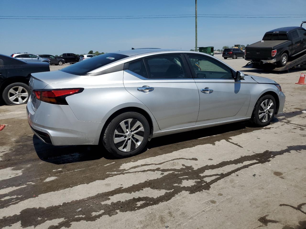 2023 NISSAN ALTIMA S VIN:1N4BL4BVXPN369869