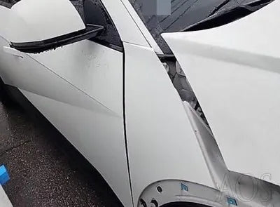 2021 Hyundai Ioniq VIN: