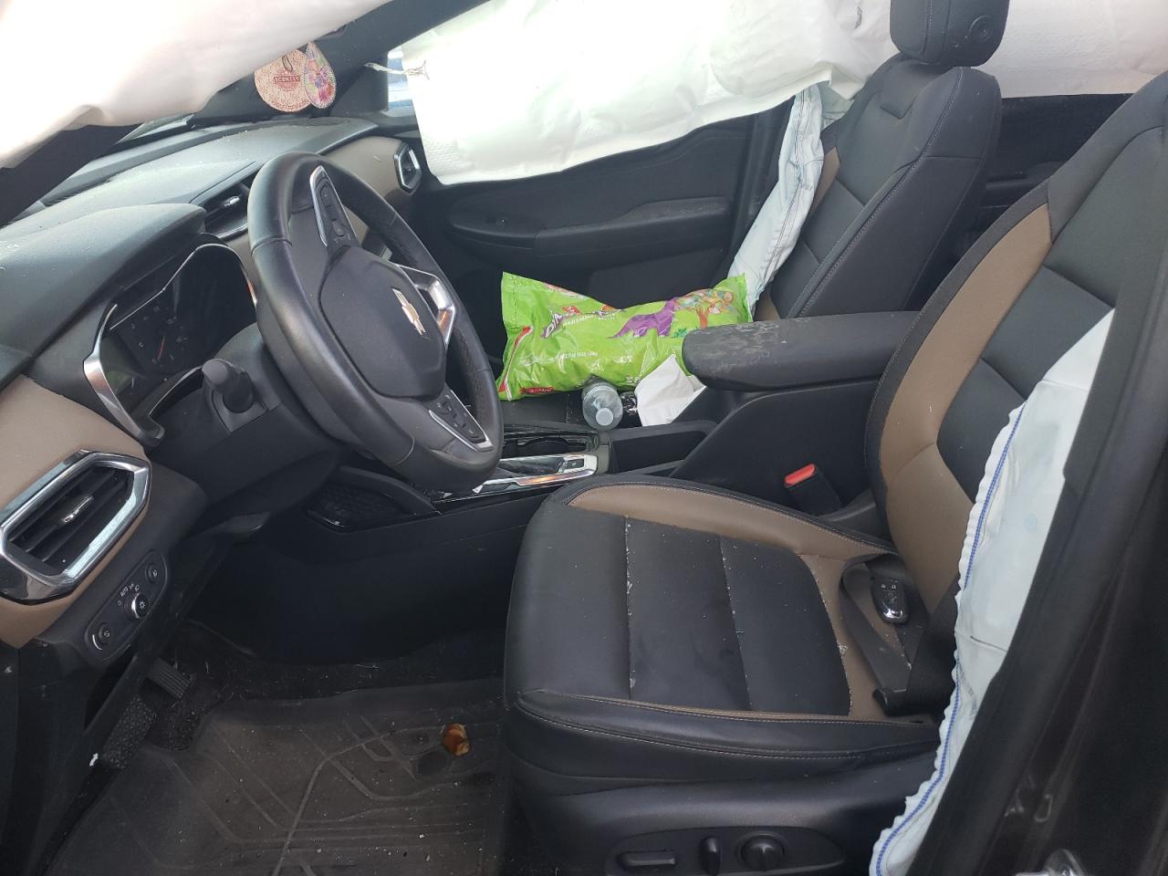 2022 CHEVROLET TRAILBLAZER ACTIV VIN:KL79MSSL4NB045272