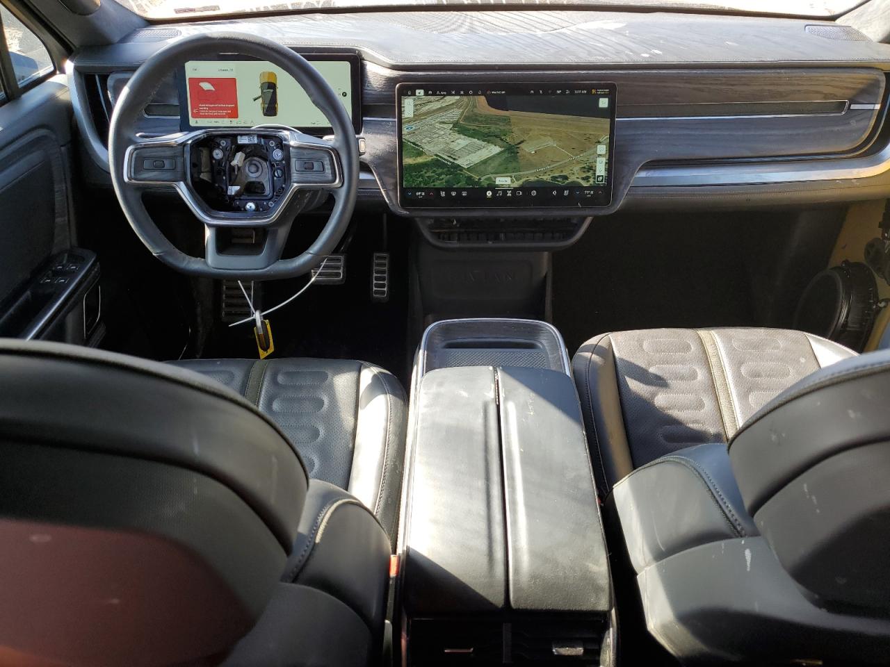 2023 RIVIAN R1S ADVENTURE VIN:7PDSGABA8PN021099