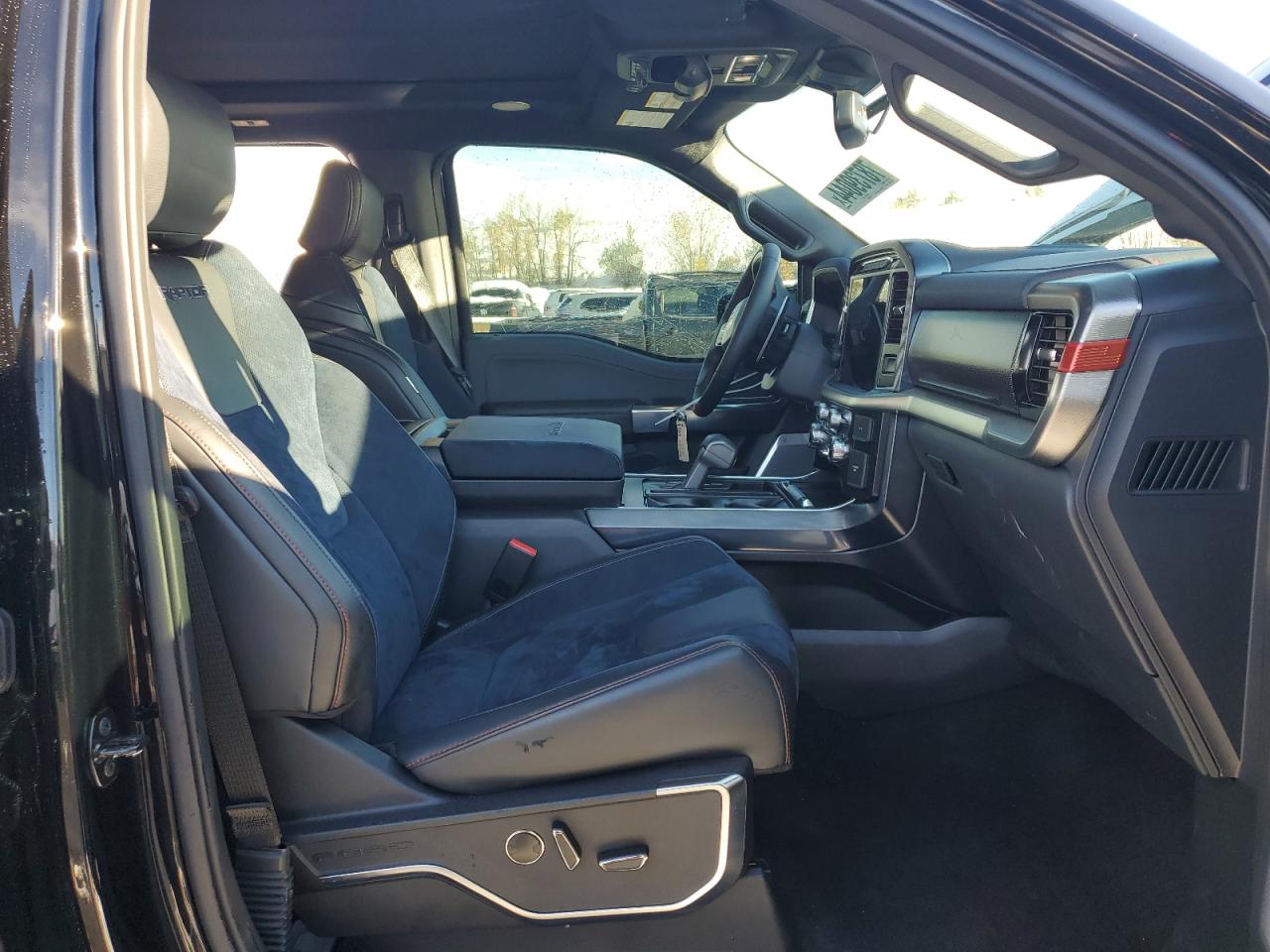 2023 FORD F150 RAPTOR VIN:1FTFW1RG8PFC55260