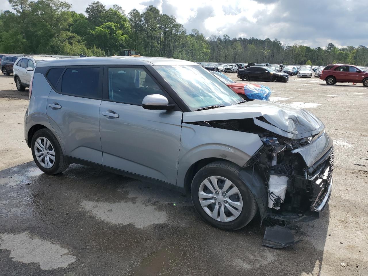 2023 KIA SOUL LX VIN:KNDJ23AUXP7867800