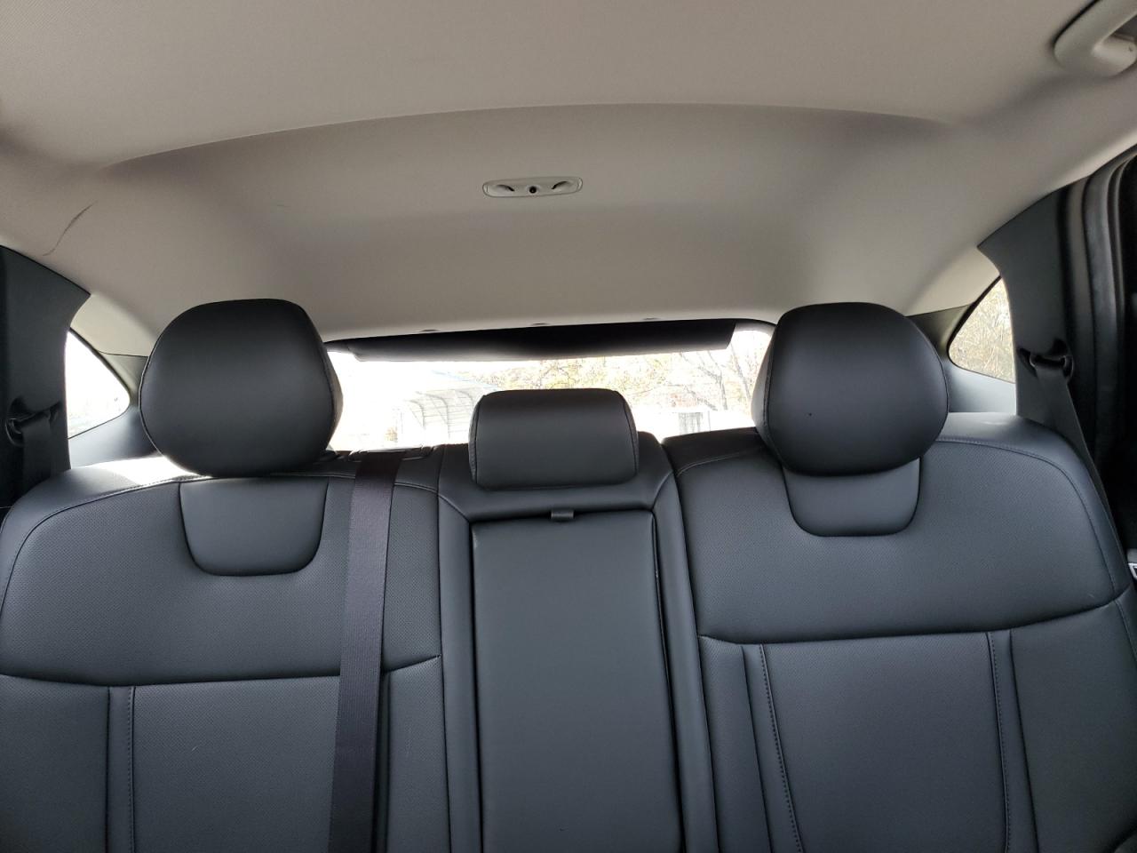 2023 HYUNDAI TUCSON SEL VIN:5NMJFCAE5PH257261