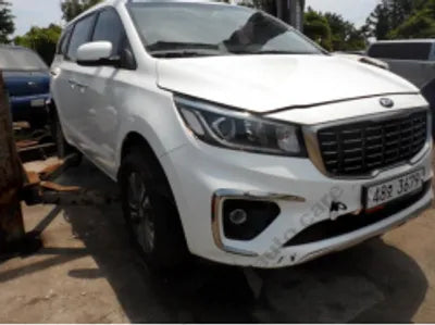 2019 Kia Carnival KNAMB81ABKS579536 VIN:KNAMB81ABKS579536