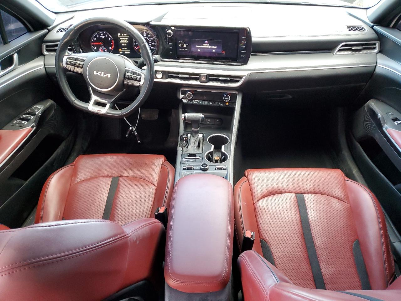 2022 KIA K5 GT LINE VIN:5XXG64J26NG153086