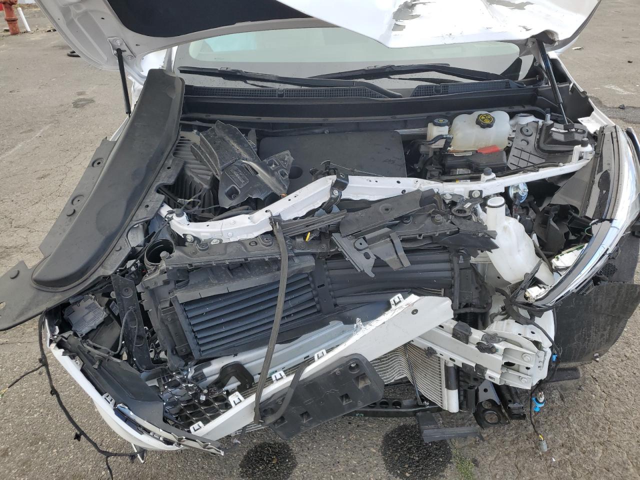 2023 BUICK ENCLAVE AVENIR VIN:5GAEVCKW1PJ119689