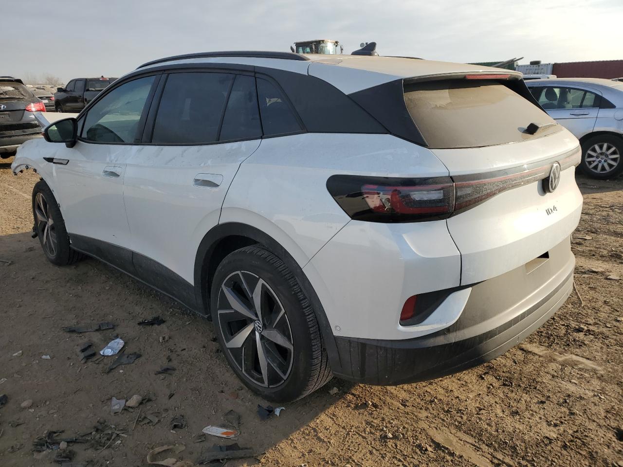 2023 VOLKSWAGEN ID.4 PRO S VIN:1V2VMPE85PC022892