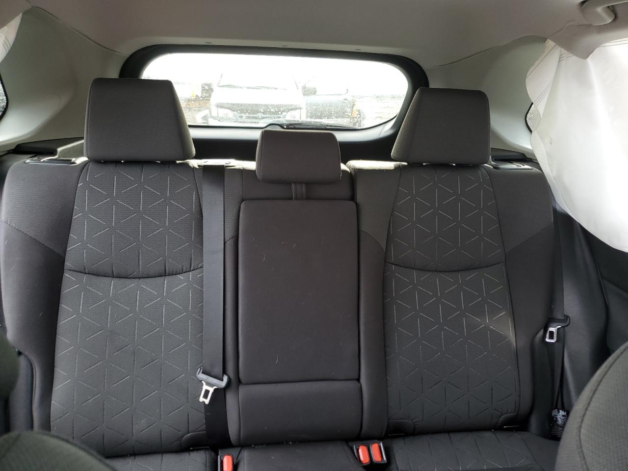 2022 TOYOTA RAV4 XLE VIN:2T3P1RFV8NW264993