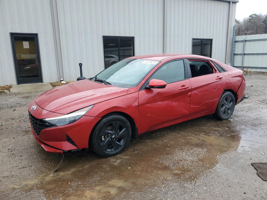 2023 HYUNDAI ELANTRA SEL VIN:KMHLM4AG3PU449420