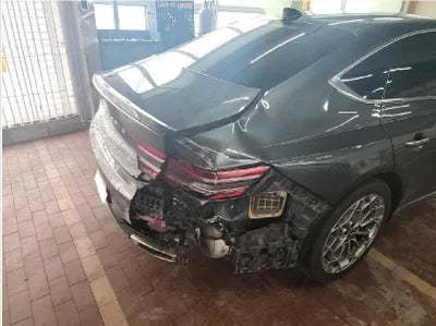 2020 Genesis G80 KMTGB41CDMU042902 VIN:KMTGB41CDMU042902