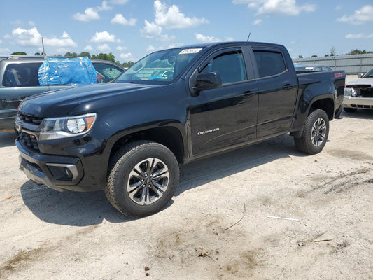 2022 CHEVROLET COLORADO Z71 VIN:1GCGSDEN5N1145377