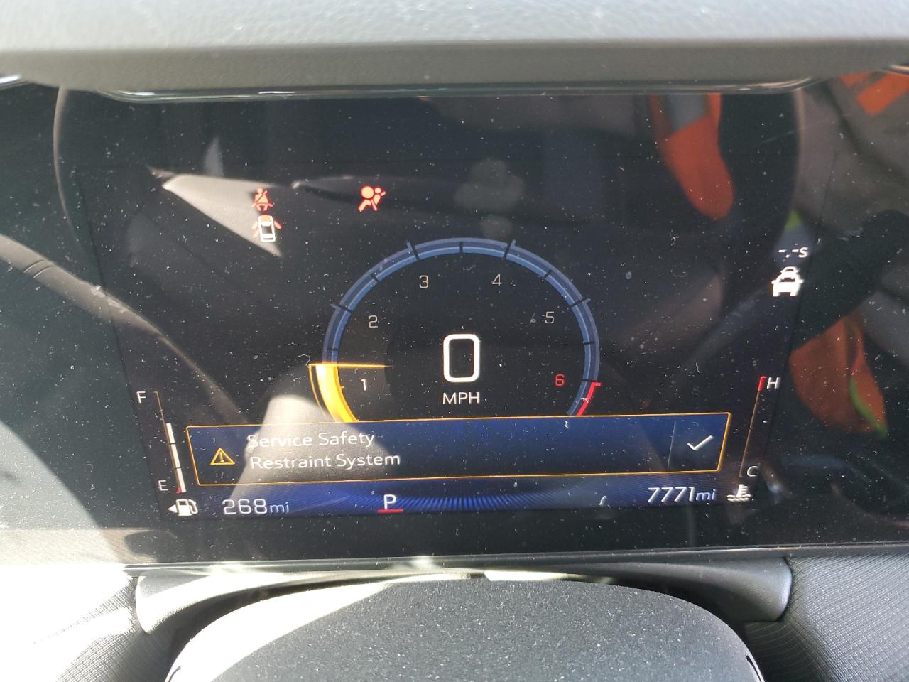 2024 CHEVROLET TRAILBLAZER LT VIN:KL79MPSL7RB160659