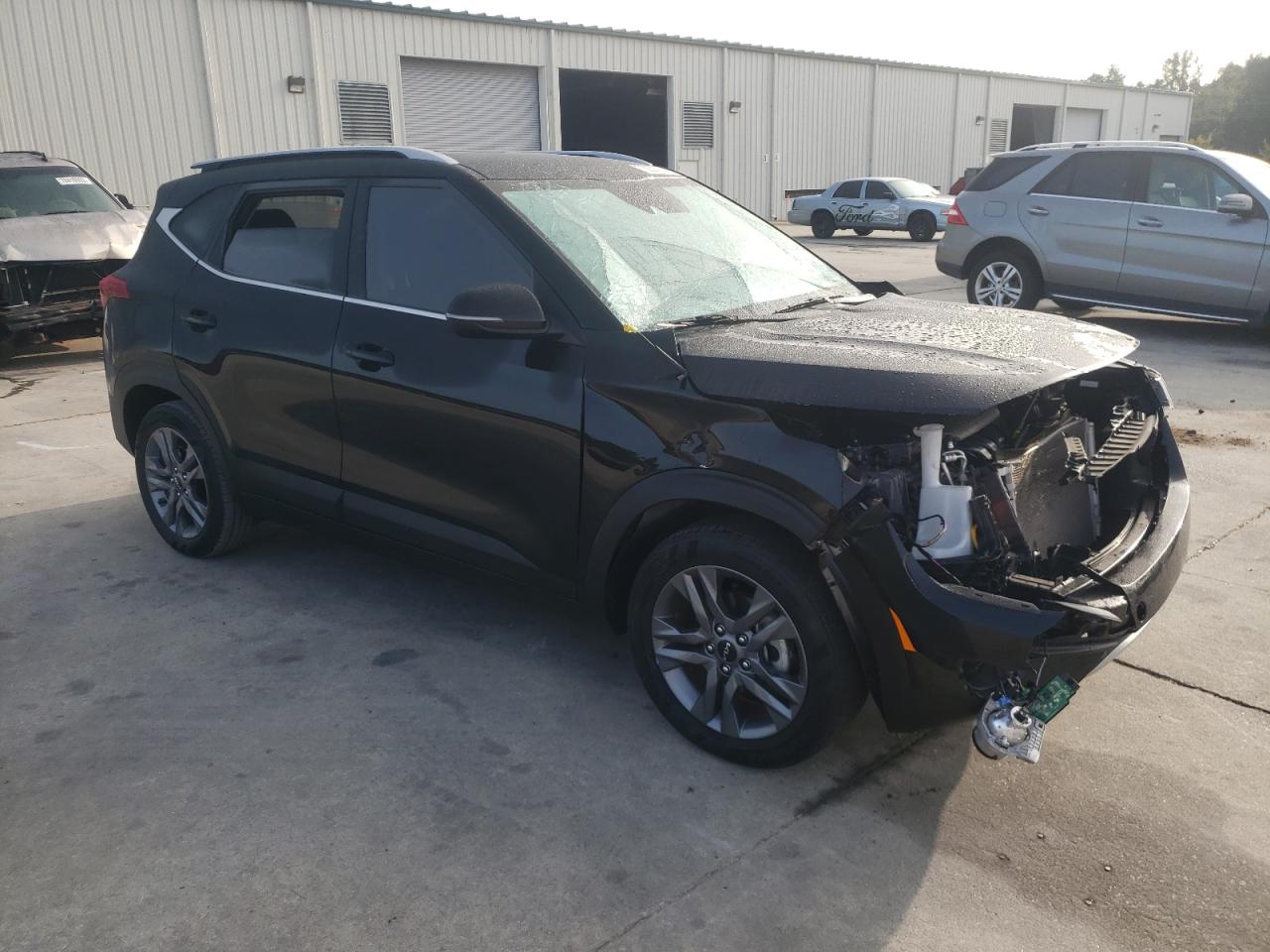 2023 KIA SELTOS S VIN:KNDEU2AA5P7391807