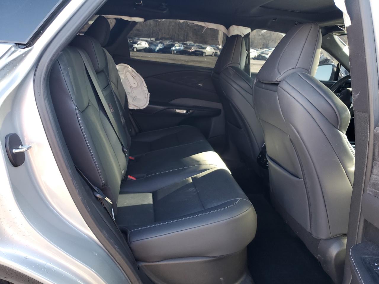 2023 LEXUS RX 350 BASE VIN:2T2BAMCAXPC012010
