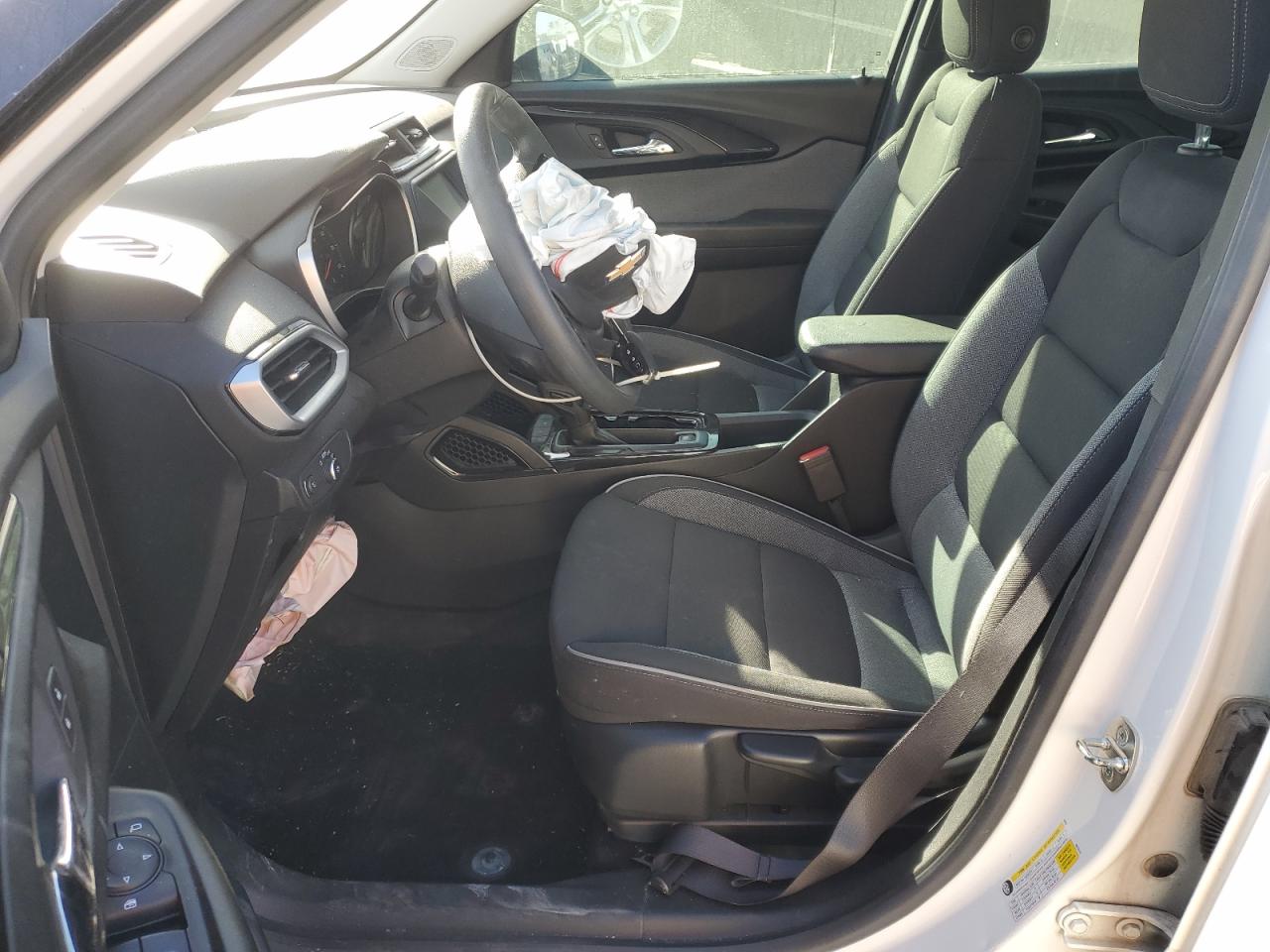 2023 CHEVROLET TRAILBLAZER LS VIN:KL79MMS25PB016353