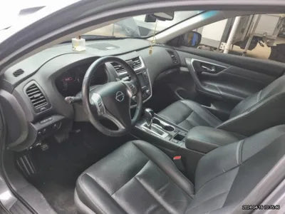 2017 Nissan Altima VIN: