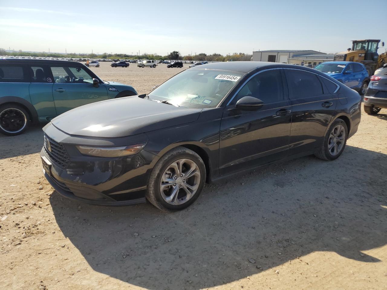 2023 HONDA ACCORD LX VIN:1HGCY1F25PA037748