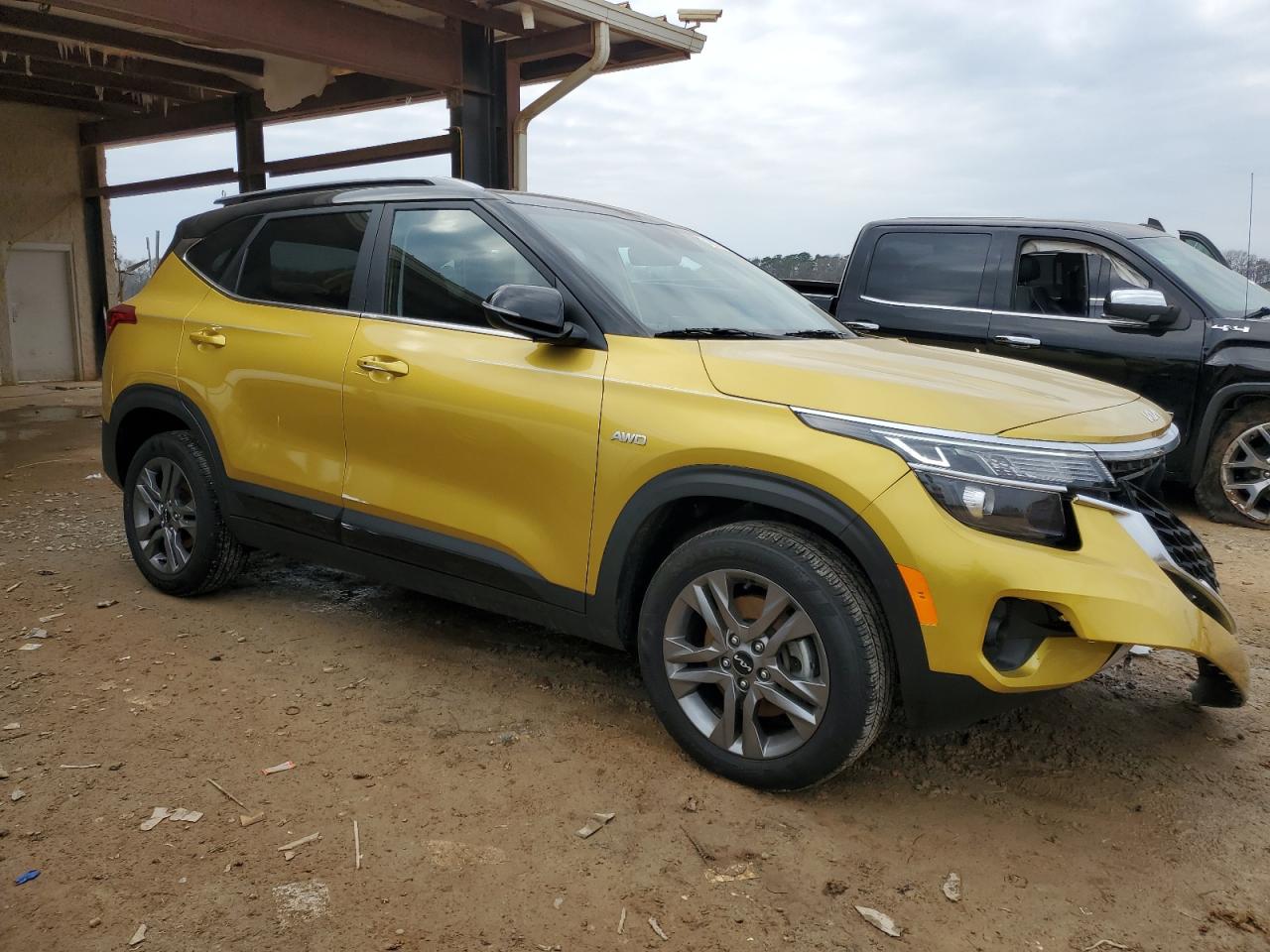 2023 KIA SELTOS S VIN:KNDEUCAA5P7392851