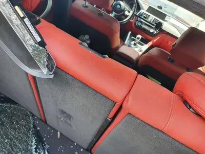 2015 BMW 435 WBA4G1107FG262418 VIN:WBA4G1107FG262418