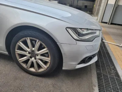 2014 Audi A6 VIN: