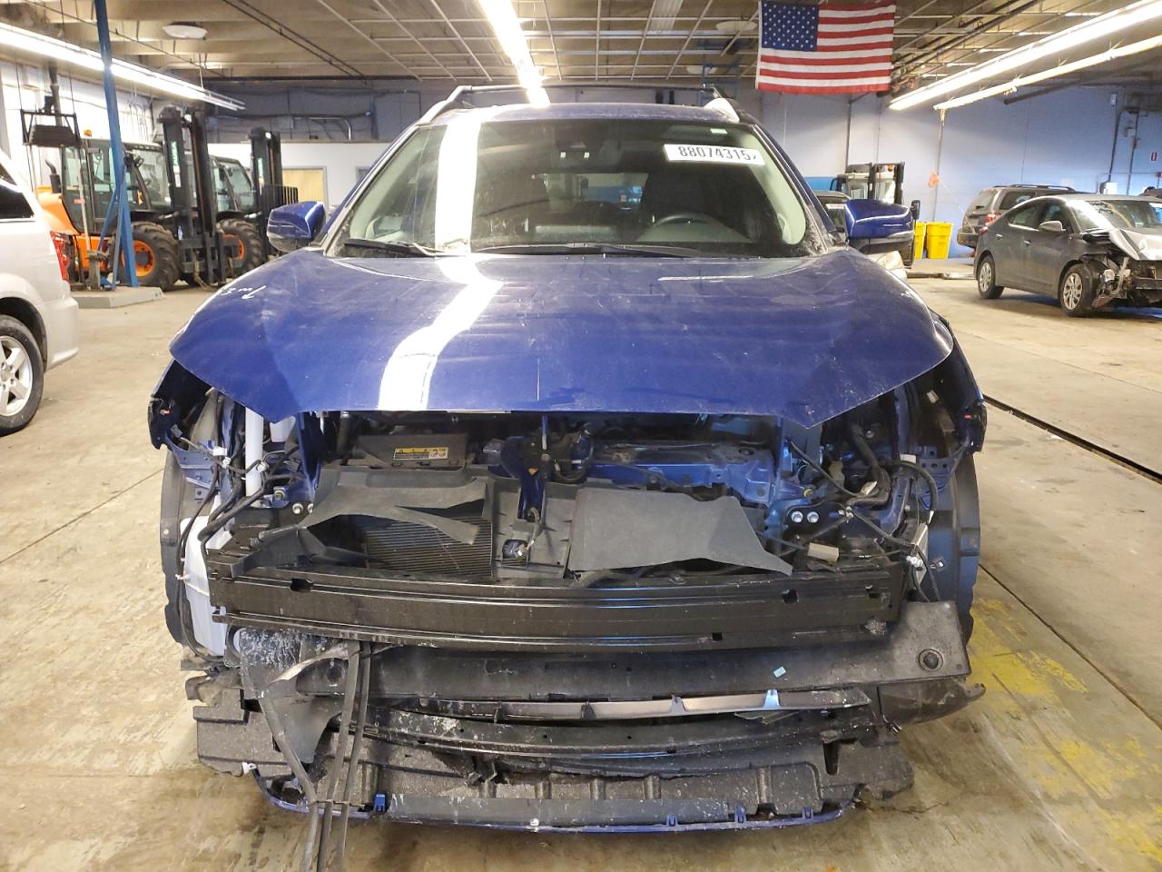 2022 TOYOTA COROLLA CROSS LE VIN:7MUBAABG7NV003171