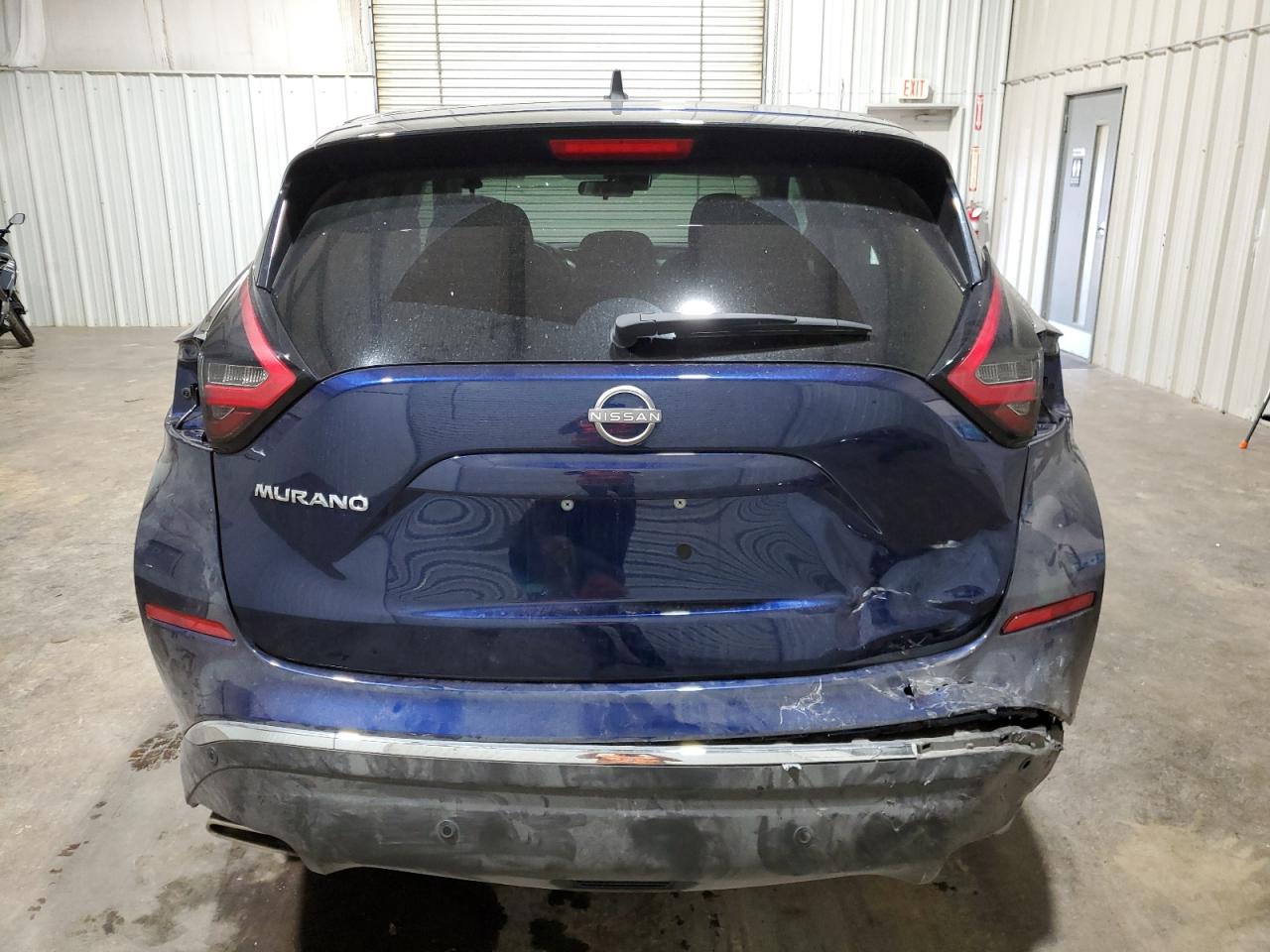 2023 NISSAN MURANO S VIN:5N1AZ2AJ7PC139799