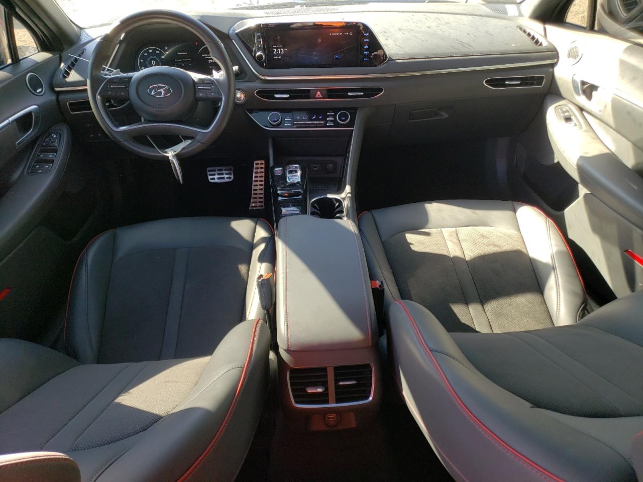 2023 HYUNDAI SONATA SEL PLUS VIN:KMHL44J23PA295281