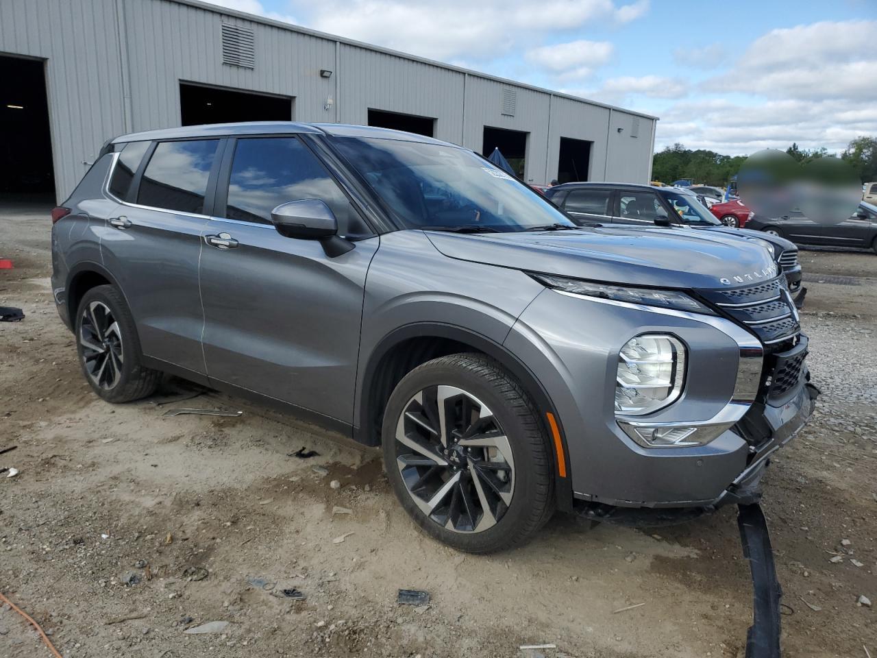 2023 MITSUBISHI OUTLANDER SE VIN:JA4J3UA86PZ026514