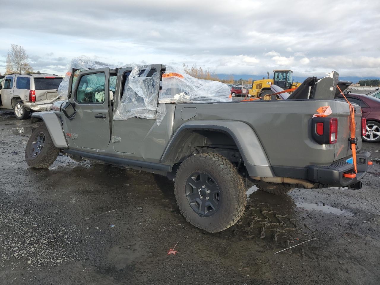 2023 JEEP GLADIATOR MOJAVE VIN:1C6JJTEG8PL541953
