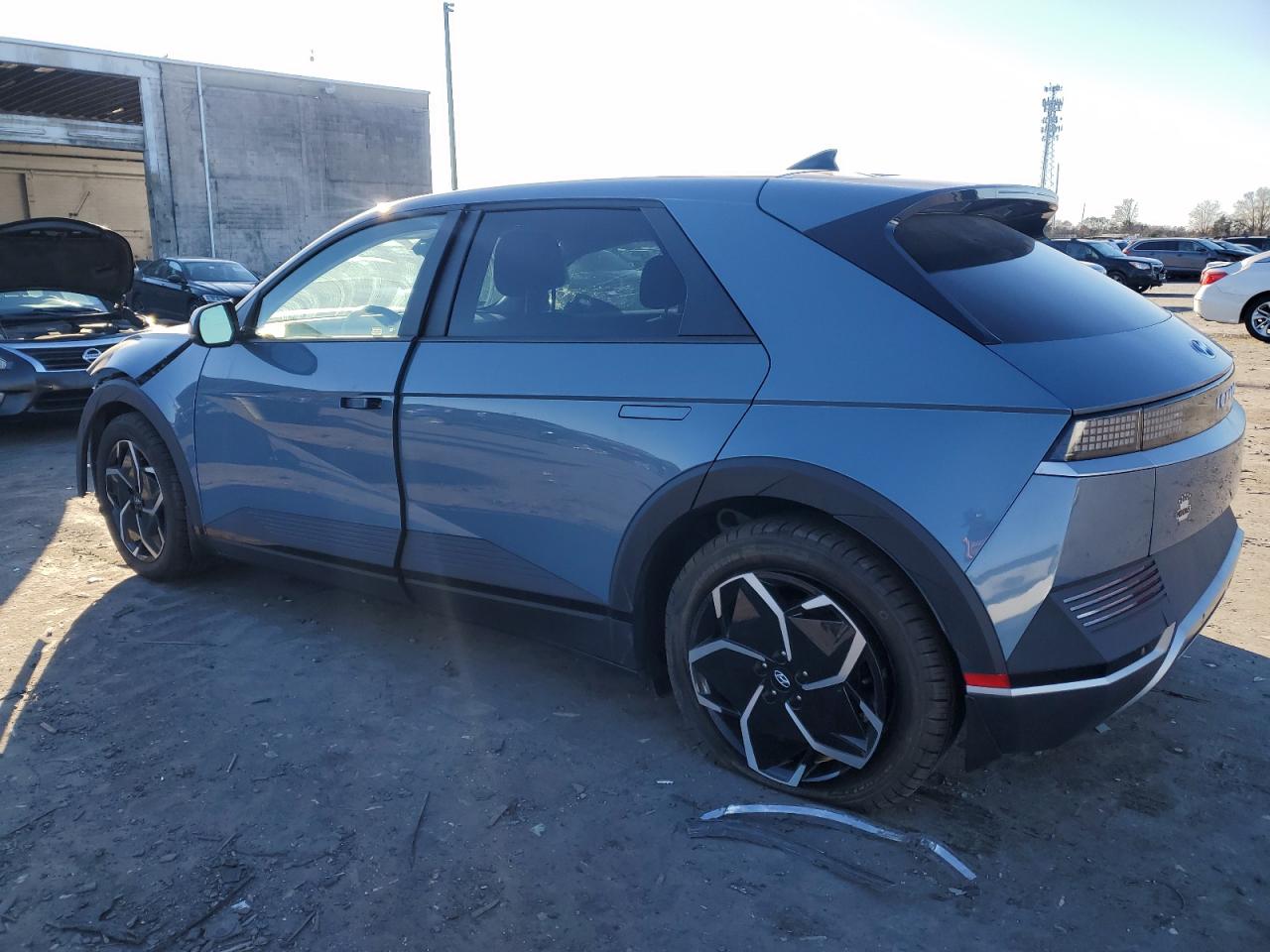 2022 HYUNDAI IONIQ 5 SE VIN:KM8KMDAF5NU099157