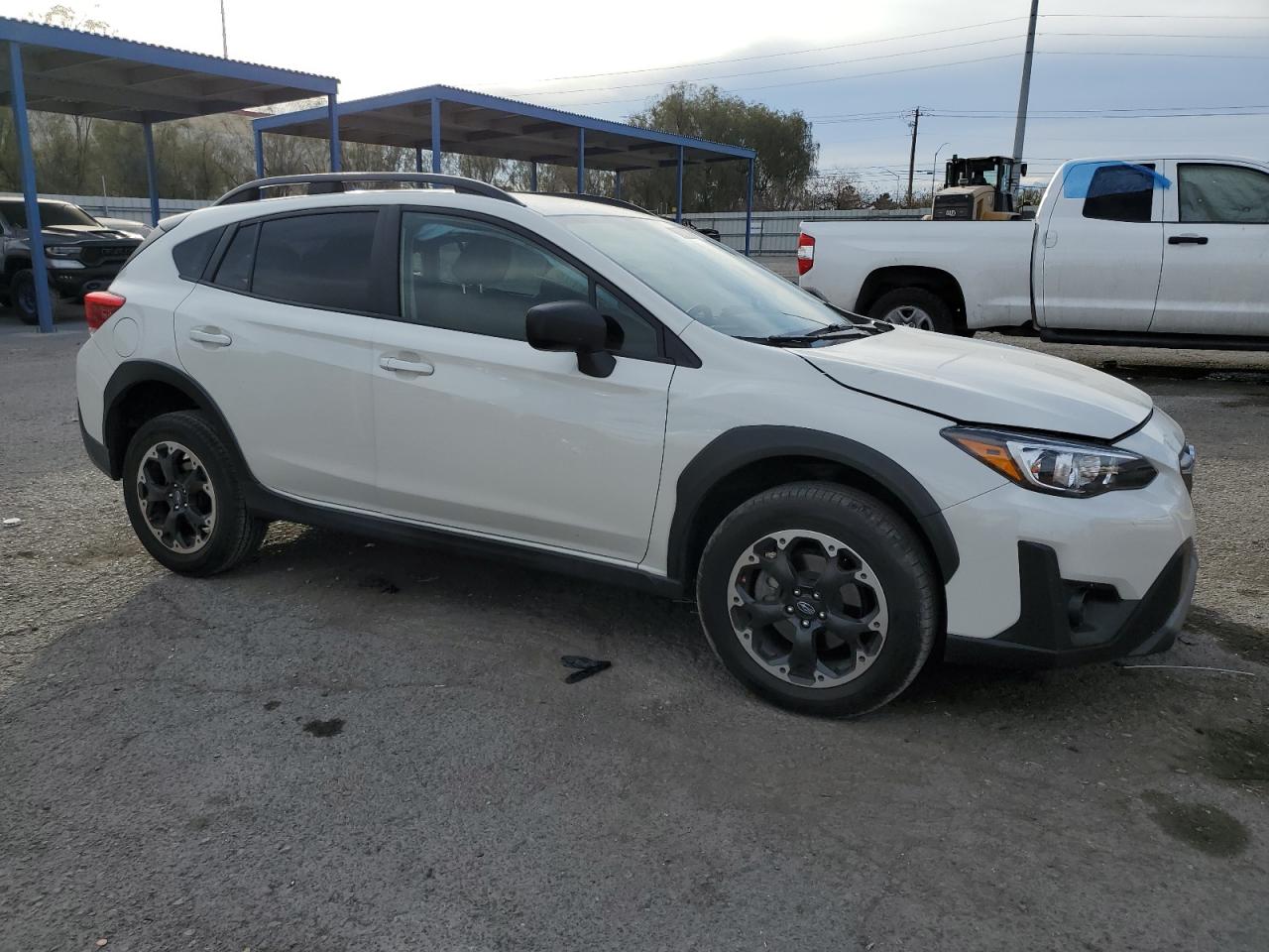 2022 SUBARU CROSSTREK  VIN:JF2GTABC0N8249654