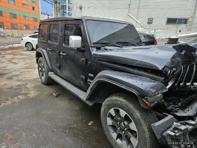2022 Jeep Wrangler 1C4HJXEN2NW134655 VIN:1C4HJXEN2NW134655