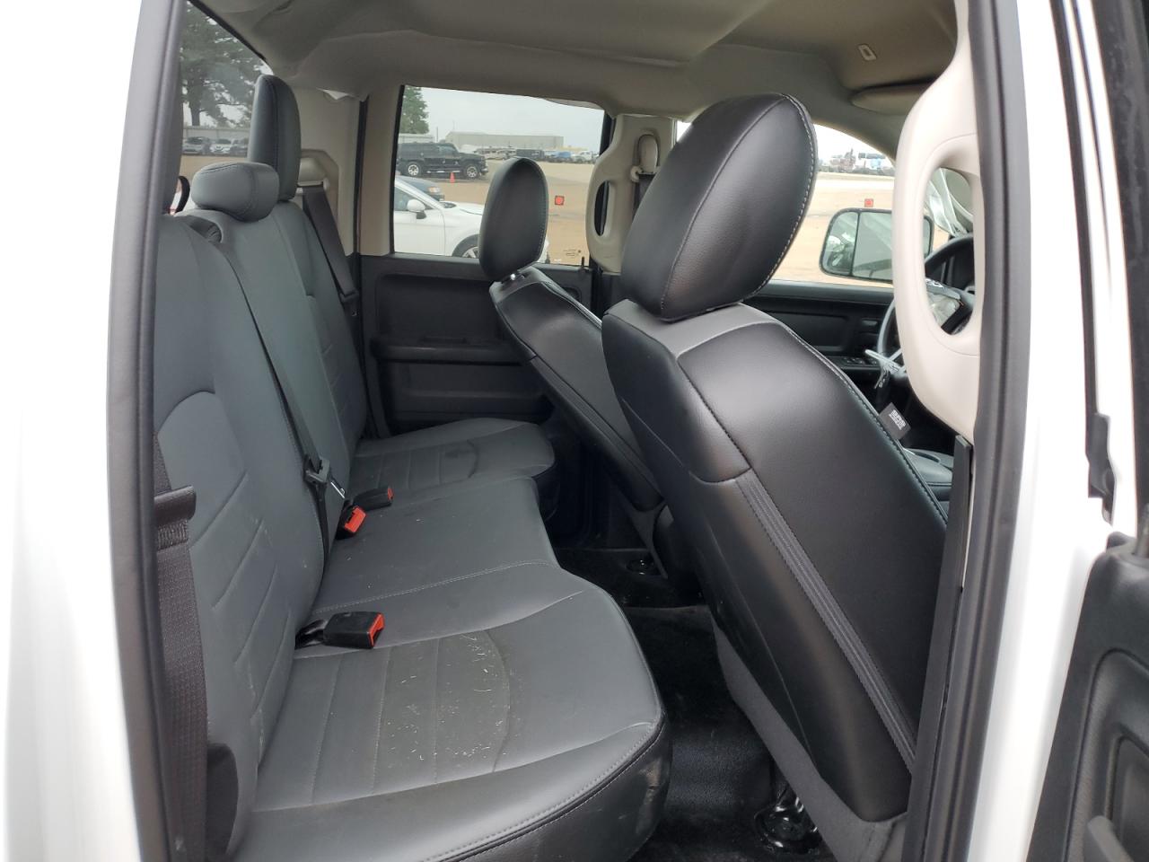 2023 RAM 1500 CLASSIC TRADESMAN VIN:1C6RR6FT0PS536292