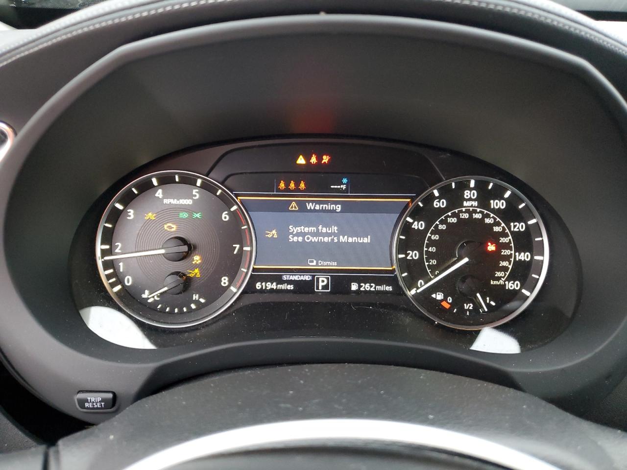2024 INFINITI QX50 LUXE VIN:3PCAJ5BBXRF102336