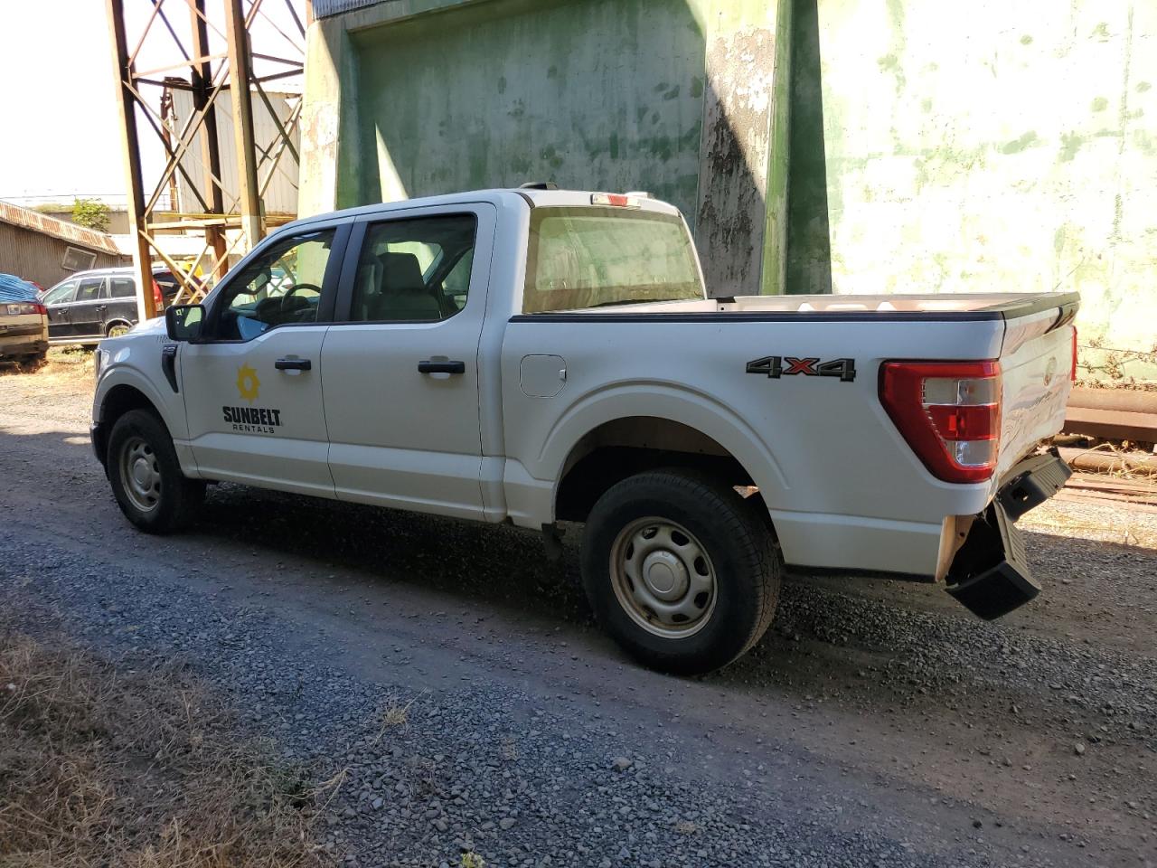 2023 FORD F150 SUPERCREW VIN:1FTEW1EBXPKE80986
