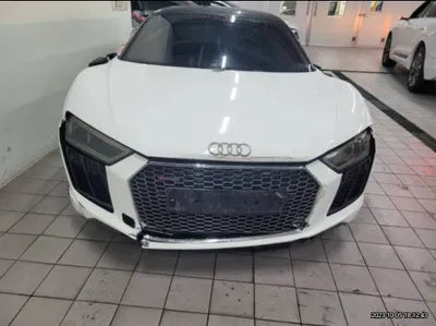 2017 Audi R8 VIN: