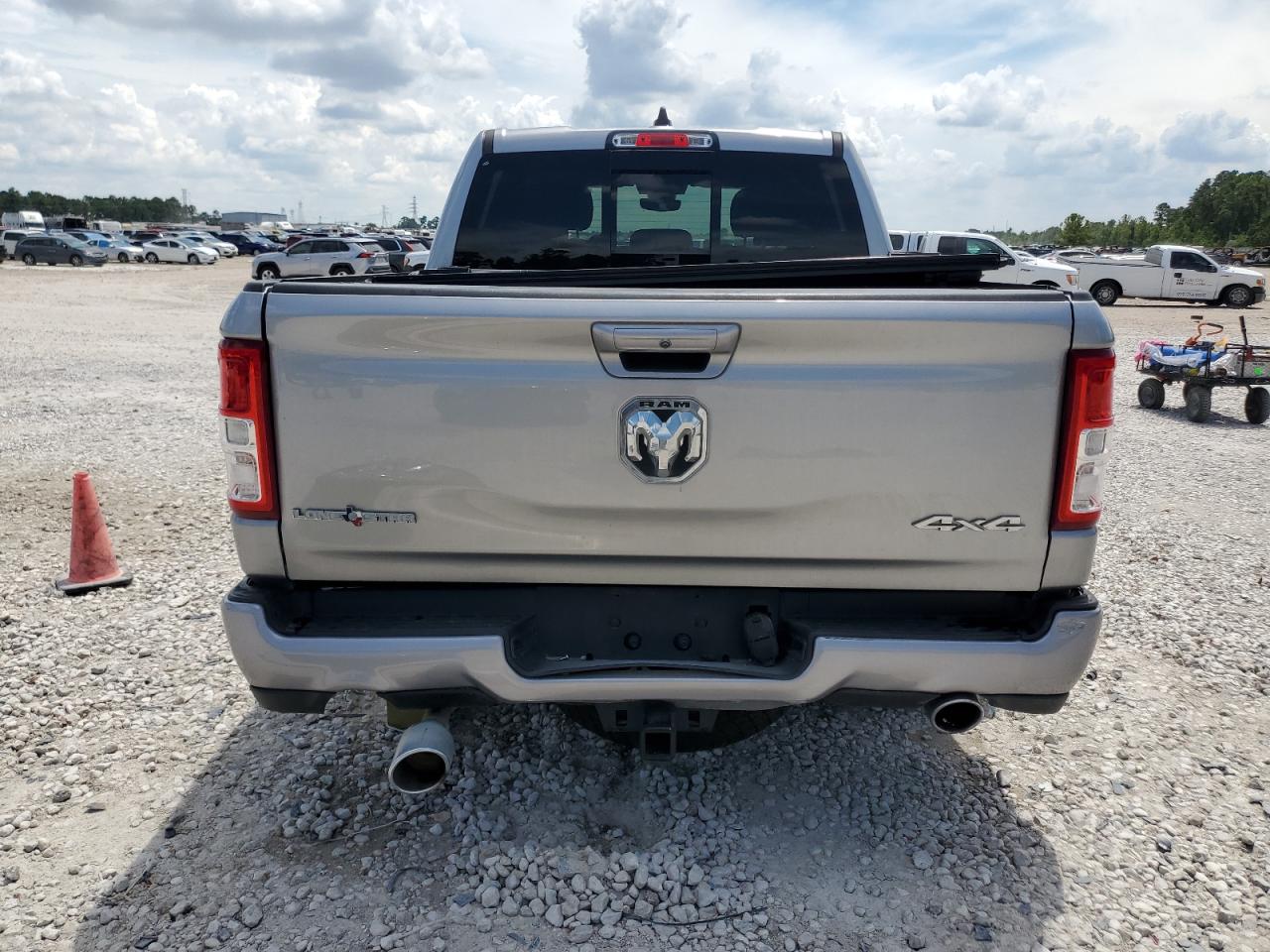 2022 RAM 1500 BIG HORN/LONE STAR VIN:1C6SRFFT3NN417262