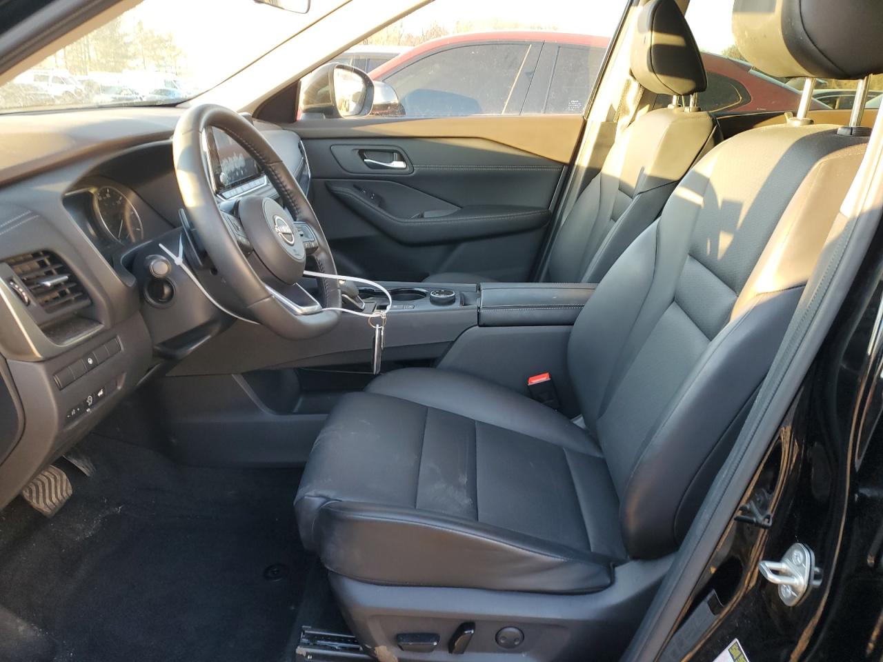 2023 NISSAN ROGUE SV VIN:JN8BT3BB8PW498072