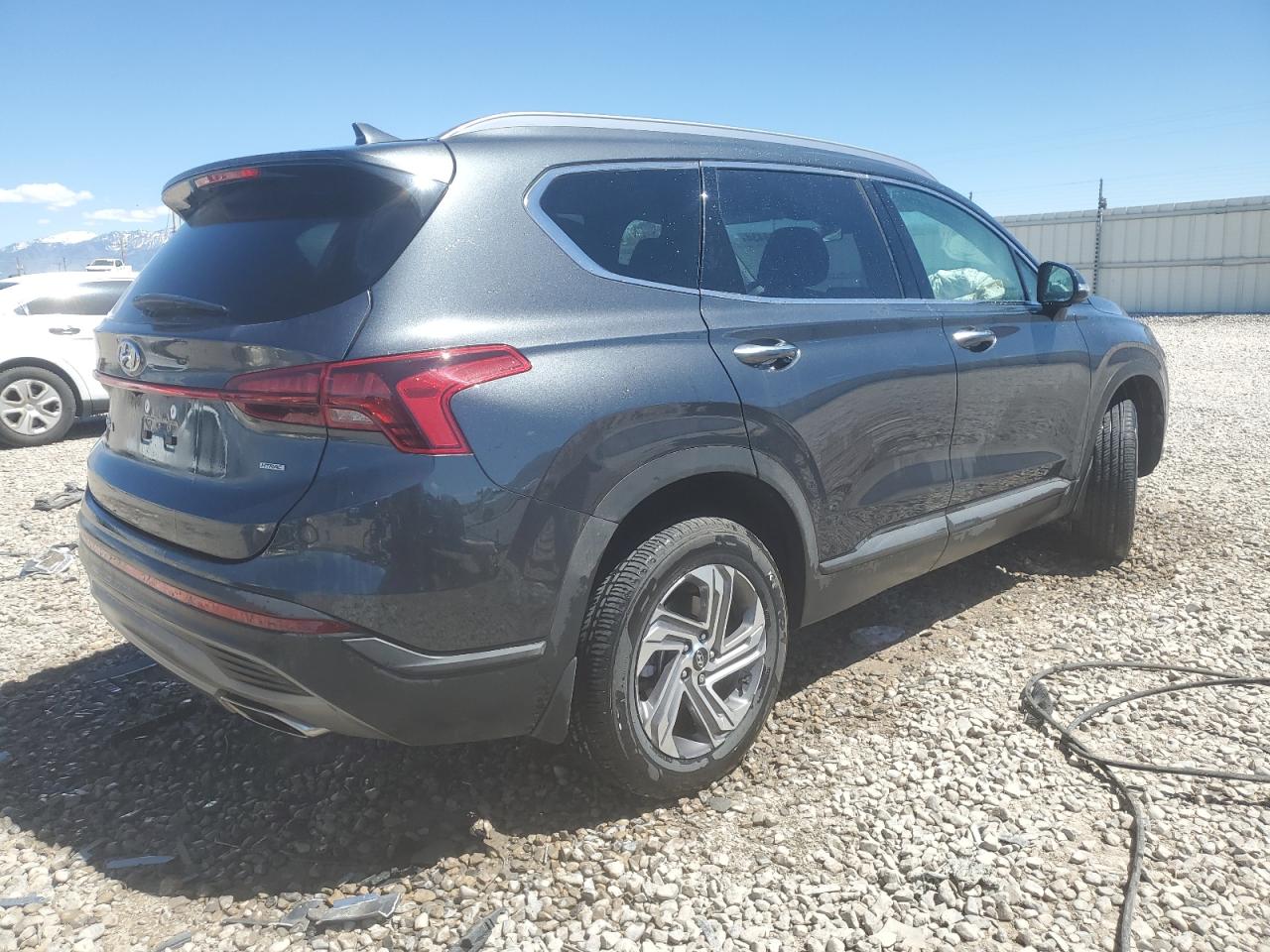 2023 HYUNDAI SANTA FE SEL VIN:5NMS2DAJ2PH651884