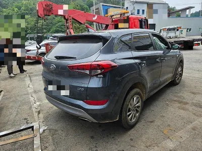 2018 Hyundai Tucson KMHJ2815GJU761092 VIN:KMHJ2815GJU761092