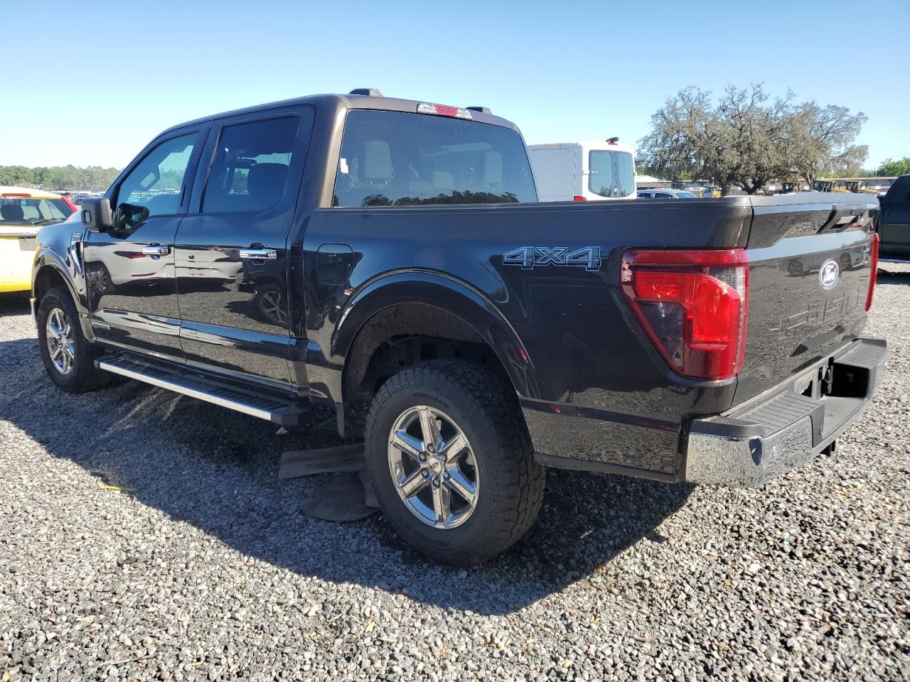 2024 FORD F150 XLT VIN:1FTFW3LD9RFA25076