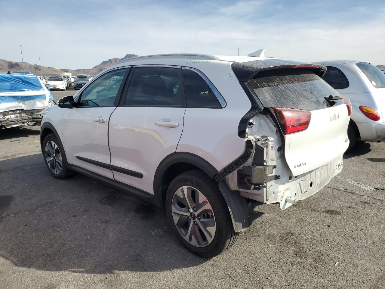 2022 KIA NIRO S VIN:KNDCC3LG0N5159285