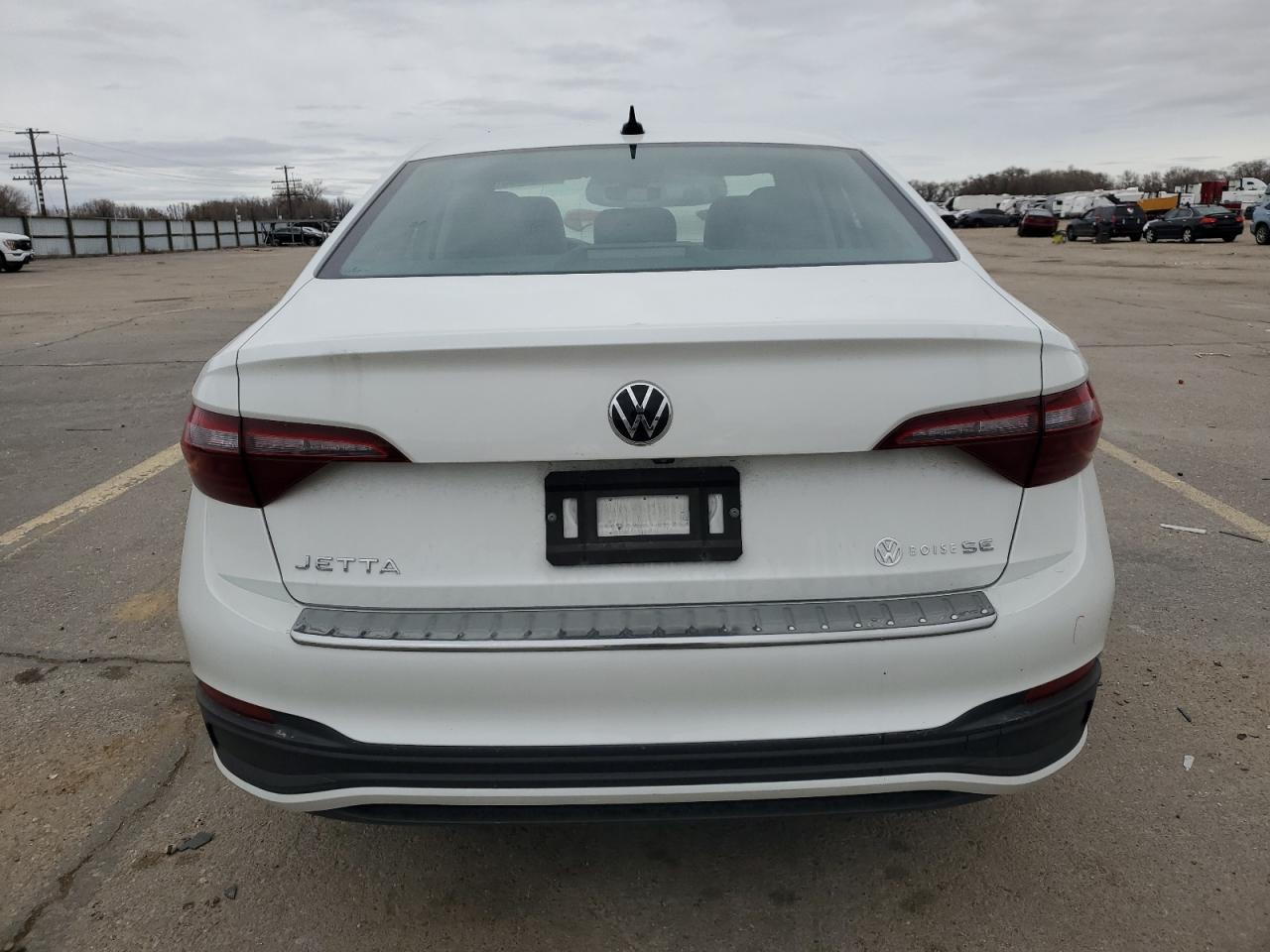 2024 VOLKSWAGEN JETTA SE VIN:3VW7M7BU7RM023276