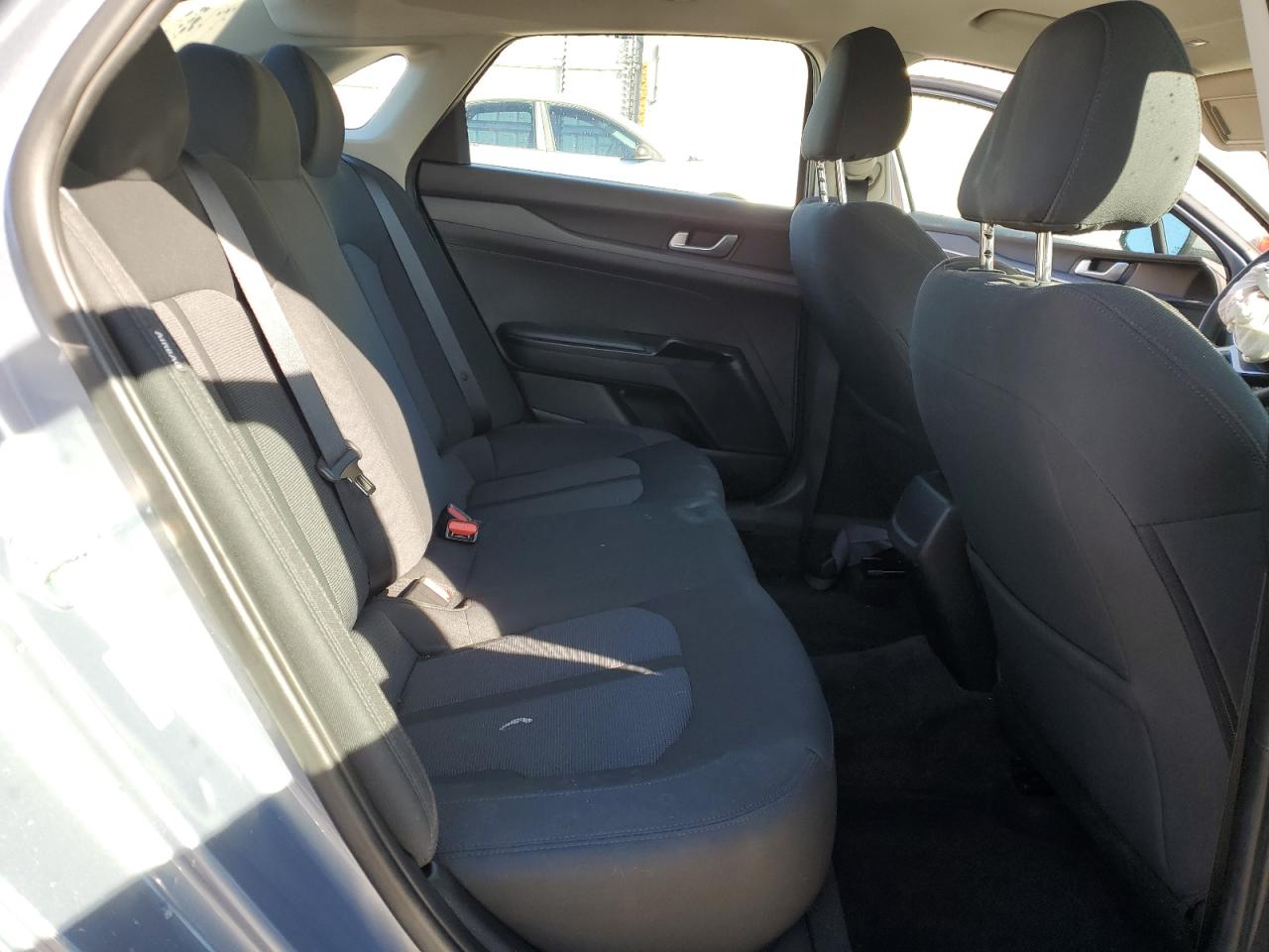 2022 KIA K5 LX VIN:5XXG24J27NG107679