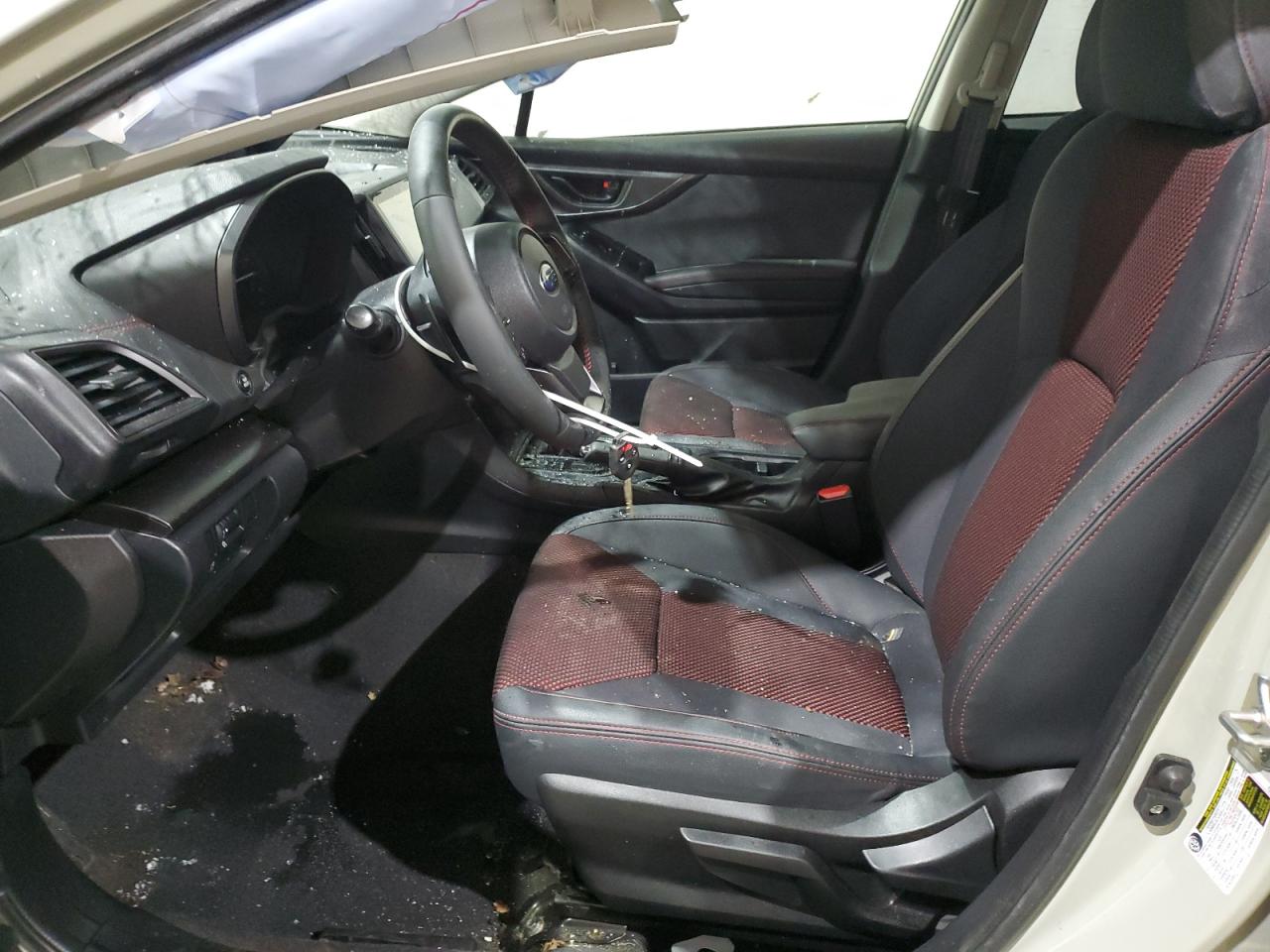 2023 SUBARU CROSSTREK PREMIUM VIN:JF2GTAPCXP8309225