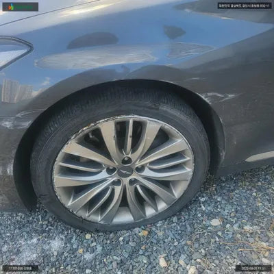 2018 Genesis G80 KMHGM41DDJU276310 VIN:KMHGM41DDJU276310