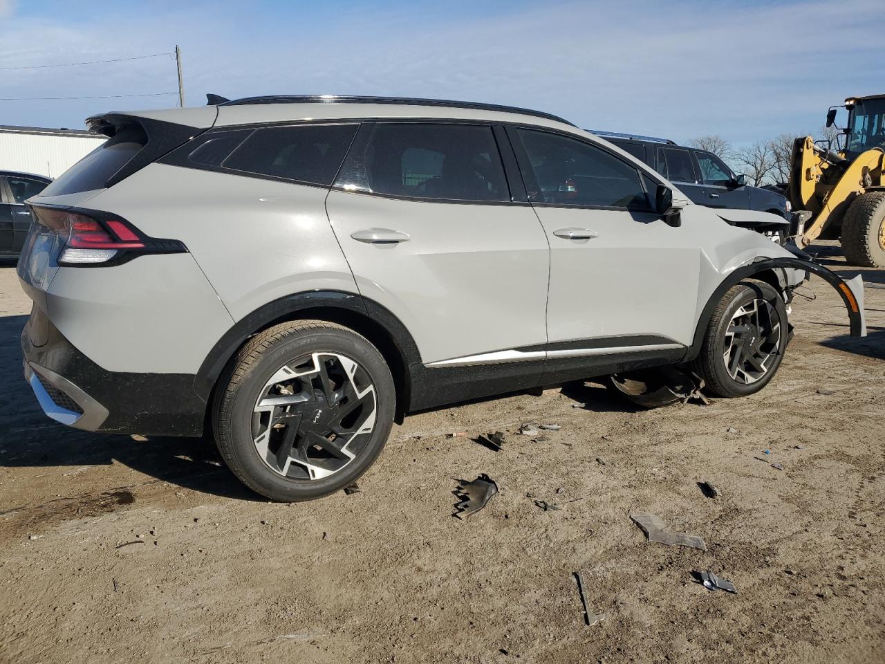 2023 KIA SPORTAGE SX PRESTIGE VIN:5XYK5CAF2PG016431