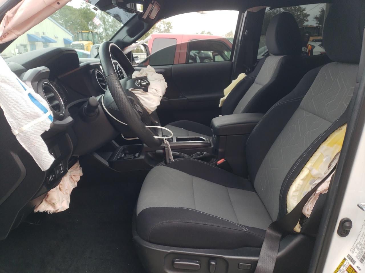 2022 TOYOTA TACOMA DOUBLE CAB VIN:3TMAZ5CN3NM184451