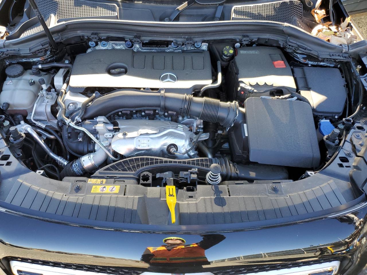 2023 MERCEDES-BENZ GLA 250 4MATIC VIN:W1N4N4HB6PJ471003